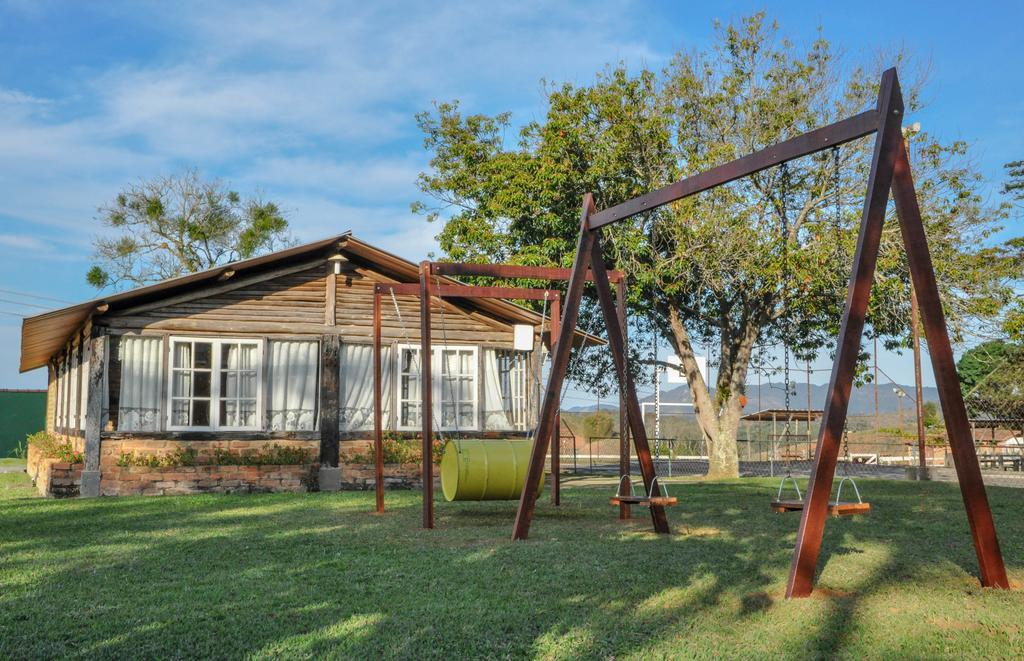 Pousada Casa Delta Ipiabas Exterior foto
