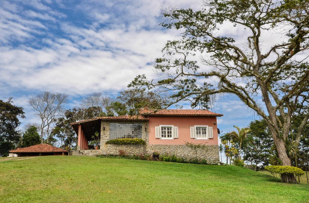 Pousada Casa Delta Ipiabas Exterior foto