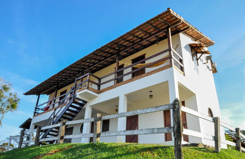 Pousada Casa Delta Ipiabas Exterior foto